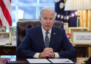 Ρελάνς Τραμπ με έρευνα κατά του Μπάιντεν