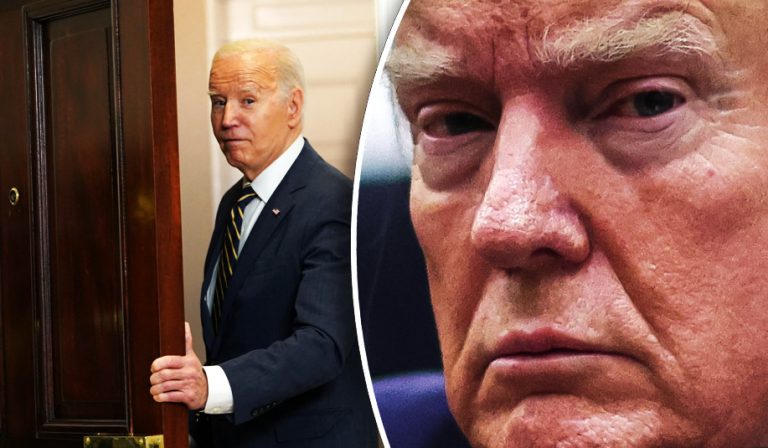 «Αλεξίσφαιρος» ο Τραμπ – Δημοσκοπική επέλαση που αγχώνει τον Μπάιντεν και ζορίζει το ΝΑΤΟ