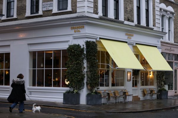 Πέθανε στα 54 ο διάσημος σεφ Bill Granger