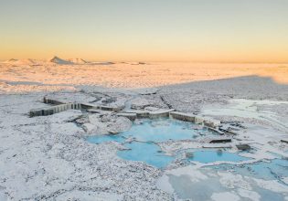 Ισλανδία: Ανοίγει ξανά το Blue Lagoon παρά τους φόβους για ηφαιστειακή έκρηξη