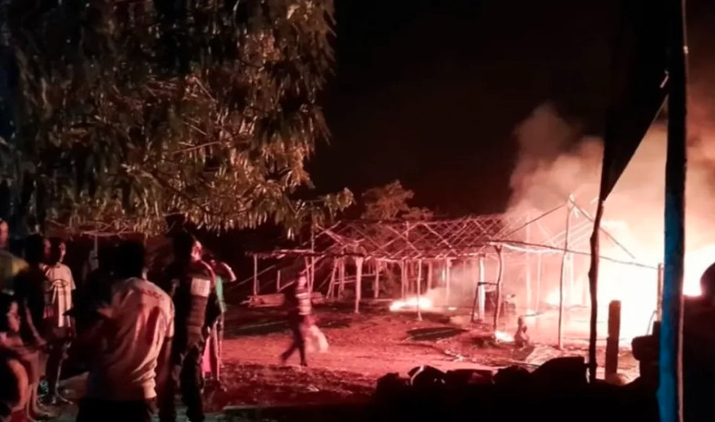 Βραζιλία: 9 νεκροί από πυρκαγιά σε καταυλισμό του κινήματος ακτημόνων
