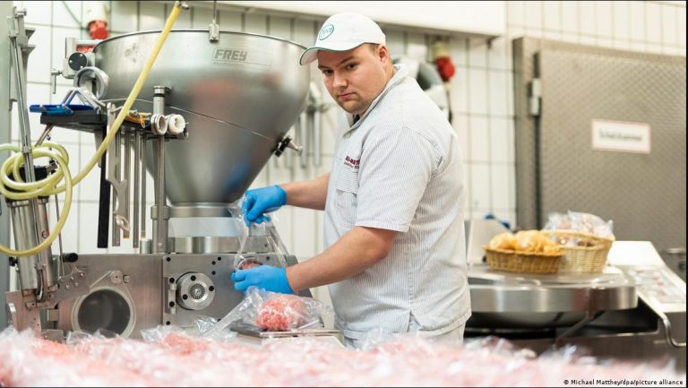 Ένας χασάπης ινφλουένσερ