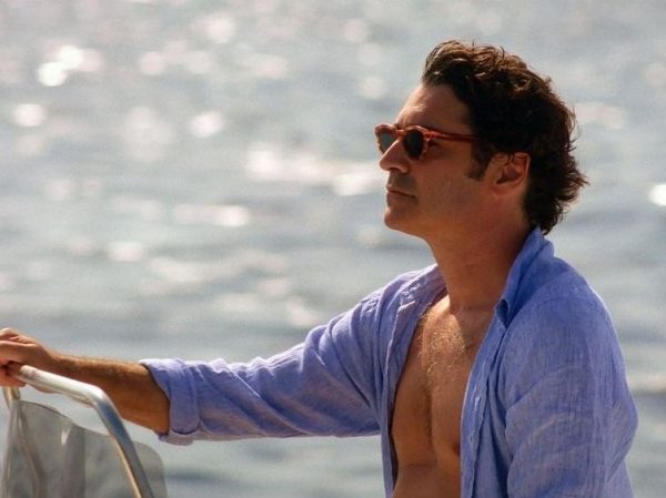 Χριστόφορος Παπακαλιάτης: «Έχω πολύ άγχος για τον δεύτερο κύκλο του Maestro»