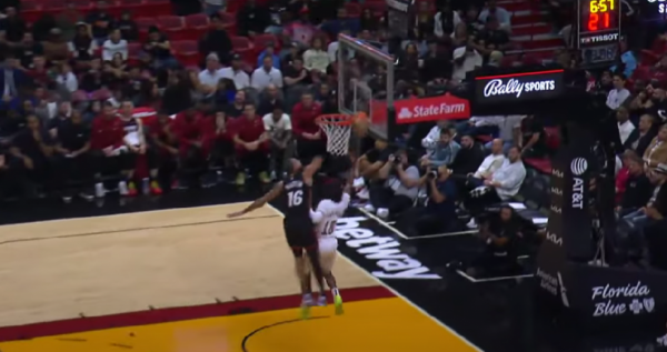 Με Ντορτ, Μπράουν και… ισοπεδωτικό Μάρτιν το Top-10 (vid)