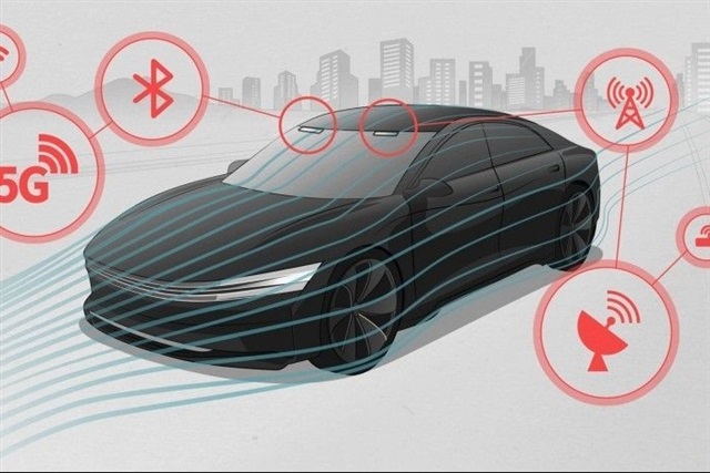 Έρχεται η νέα γενιά κεραιών αυτοκινήτου – Διάφανη και προηγμένης τεχνολογίας