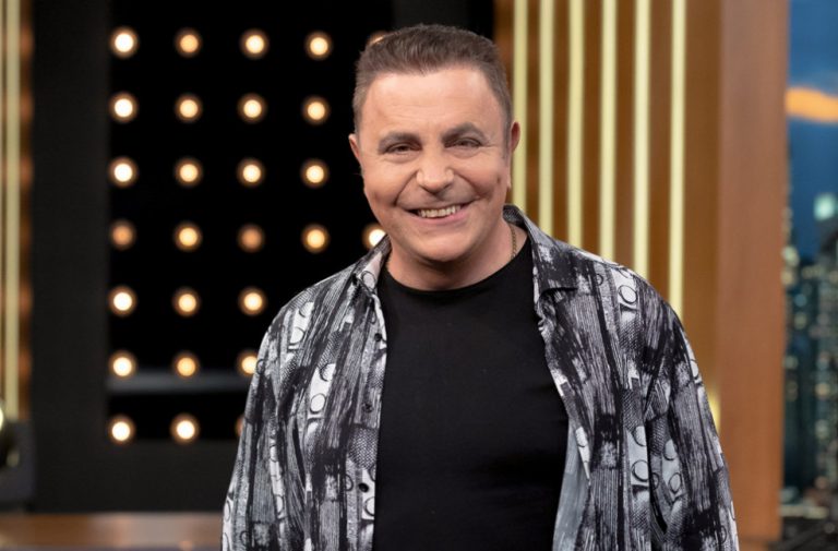 Χάρης Ακριτίδης για Σταμάτη Γονίδη: «Ντρέπομαι ακόμα και να πάω στο σπίτι του»