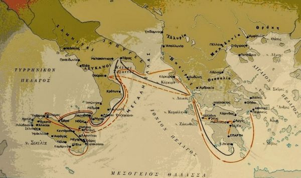 Θουκυδίδης: Το μέτρο της αντικειμενικότητας (Μέρος Ε’)