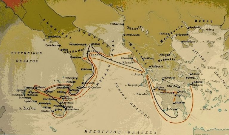 Θουκυδίδης: Το μέτρο της αντικειμενικότητας (Μέρος Ε’)