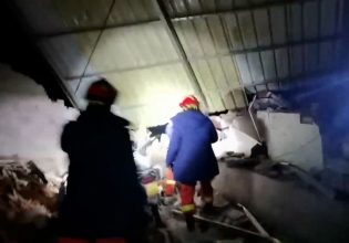 Κίνα: 6,2 Ρίχτερ σκοτώνουν πάνω από 100 ανθρώπους και ισοπεδώνουν σπίτια (δείτε βίντεο)