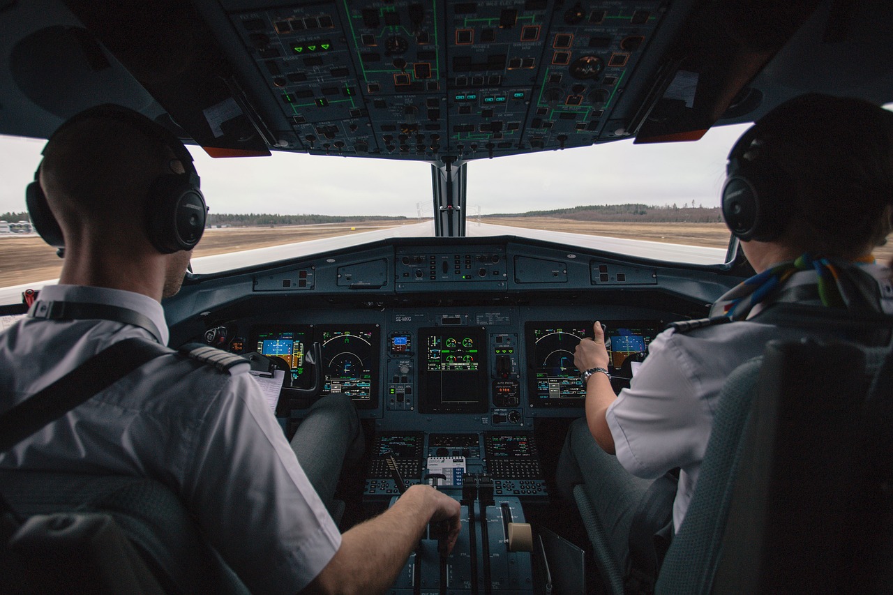 Αεροπλάνα: Οι πιλότοι «αναπαύονται ελεγχόμενα» κατά τη διάρκεια της πτήσης