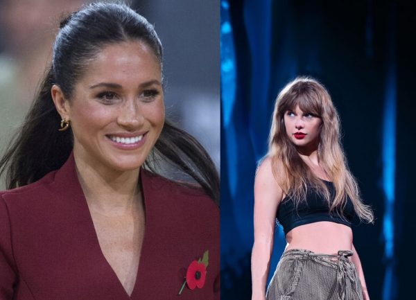 Τι προβλέπει διάσημη αστρολόγος για Τέιλορ Σουίφτ και Μέγκαν Μάρκλ