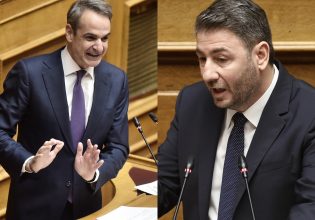 Κόντρα ΝΔ-ΠΑΣΟΚ για το ποιος χρεοκόπησε τη χώρα