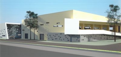 Νέο κλειστό γυμναστήριο κατασκευάζεται στην Κέρκυρα