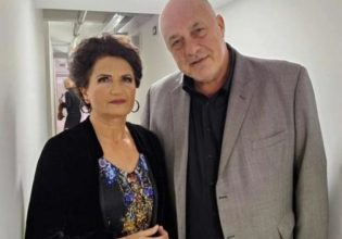 Άλκηστις Πρωτοψάλτη – Τι απαντά μετά τις αντιδράσεις για τη φωτογραφία με τον Μπέο