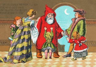 Αφού πέθαναν οι γονείς μου, έχασα το πνεύμα των Χριστουγέννων – Τώρα επιστρέφει σιγά-σιγά