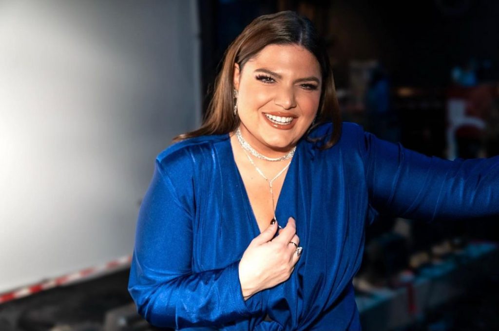 Δανάη Μπάρκα: Πώς αντιμετωπίζει την άδικη κριτική και τα αρνητικά σχόλια