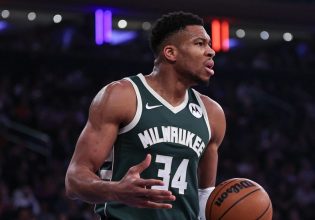 Nιου Γιορκ Νικς – Μιλγουόκι Μπακς 129-122: «Λύγισαν» τα «ελάφια» σε Χριστουγεννιάτικο… θρίλερ