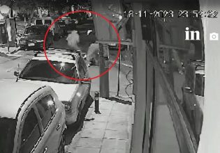 Πώς δρούσε η συμμορία που λήστευε delivery – Βίντεο ντοκουμέντο