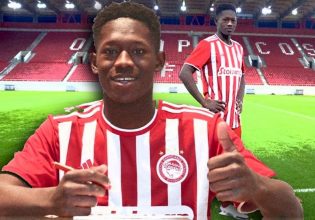 Ντιμπί Κεϊτά: Το «διαμάντι» του Ολυμπιακού έτοιμο να… λάμψει (pics, vids)