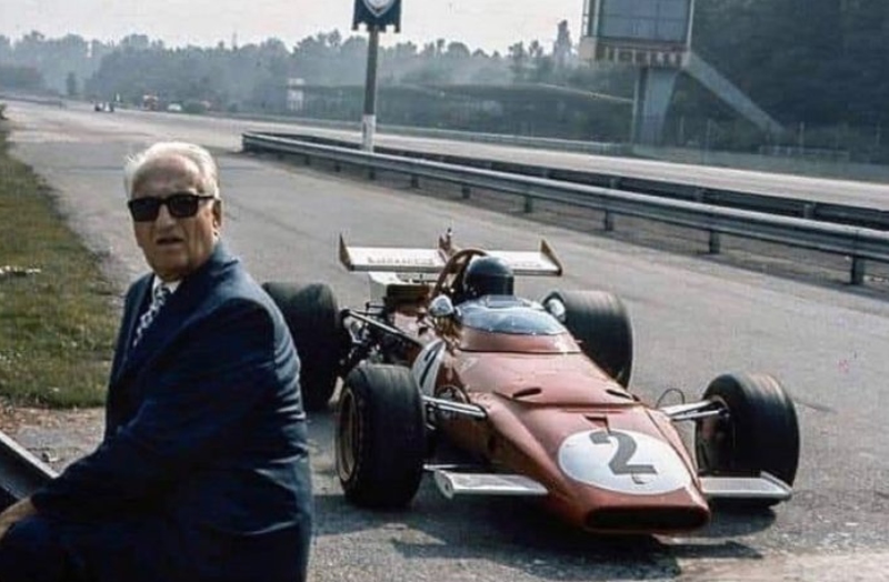 Enzo Ferrari: Ο μεγιστάνας της ταχύτητας είχε μανία με το σεξ