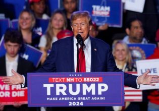 Τραμπ: Καταγγέλλει την «αντιδημοκρατική» απαγόρευση να είναι υποψήφιος στο Κολοράντο