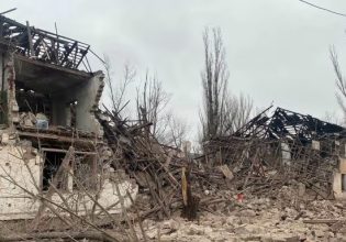 Ουκρανία: Επίθεση με drone στην υπό ρωσική κατοχή Ντονέτσκ τραυματίζει 12 ανθρώπους