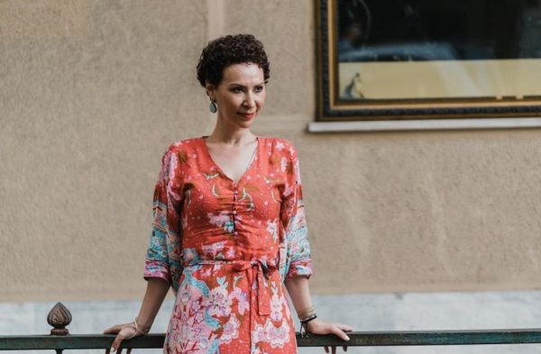 Δώρα Χρυσικού: «Δεν παίρνω τίποτα πίσω από όσα έχω πει για τον Γιώργο Κιμούλη»