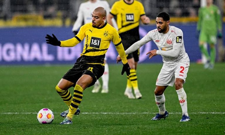Ντόρτμουντ – Μάιντζ 1-1: Μια ακόμα γκέλα για τους Βεστφαλούς