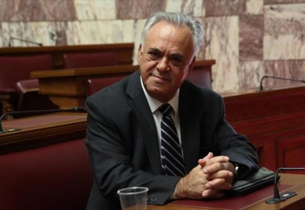 Παραιτήθηκε ο Γιάννης Δραγασάκης από την ΚΕ του ΣΥΡΙΖΑ