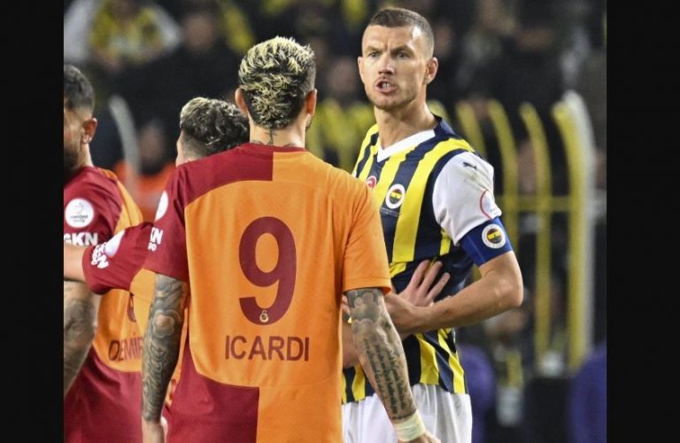 Τζέκο: «Ντροπή, ο Ικάρντι χτύπησε στο δοκάρι και η Γαλατασαράι ζητάει πέναλτι»