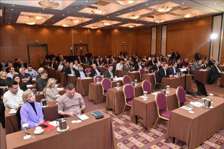 Ενημερωτική διημερίδα ΚΕΔΕ – ΕΕΤΑΑ για τους νέους δημάρχους Θεσσαλίας και Στερεάς Ελλάδας