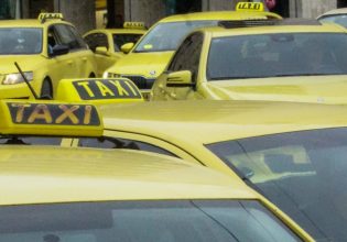 Απεργία για το φορολογικό: Χωρίς ταξί σήμερα και αύριο η Αττική