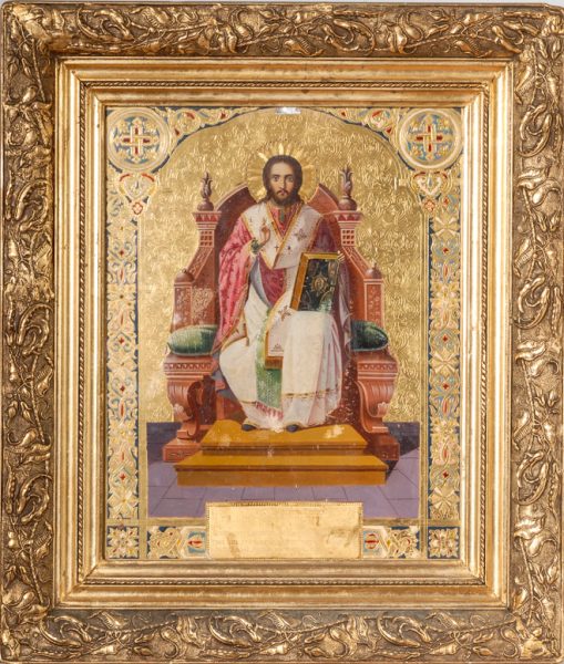 Άγιος Ελευθέριος: Ποδηγέτης λαού θεόφρονος