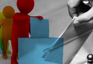 Δημοσκόπηση MEGA: Επεσε το ΠΑΣΟΚ – Σταθερά τρίτο κόμμα ο ΣΥΡΙΖΑ