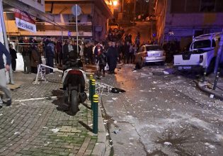 Θεσσαλονίκη: Ισχυρή έκρηξη σε διαμέρισμα – Ένας τραυματίας