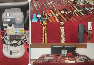 Θεσσαλονίκη: Σπείρα διαρρηκτών «άνοιγε» σπίτια με τη βοήθεια μιας κάμερας – Πώς δρούσαν ανενόχλητοι