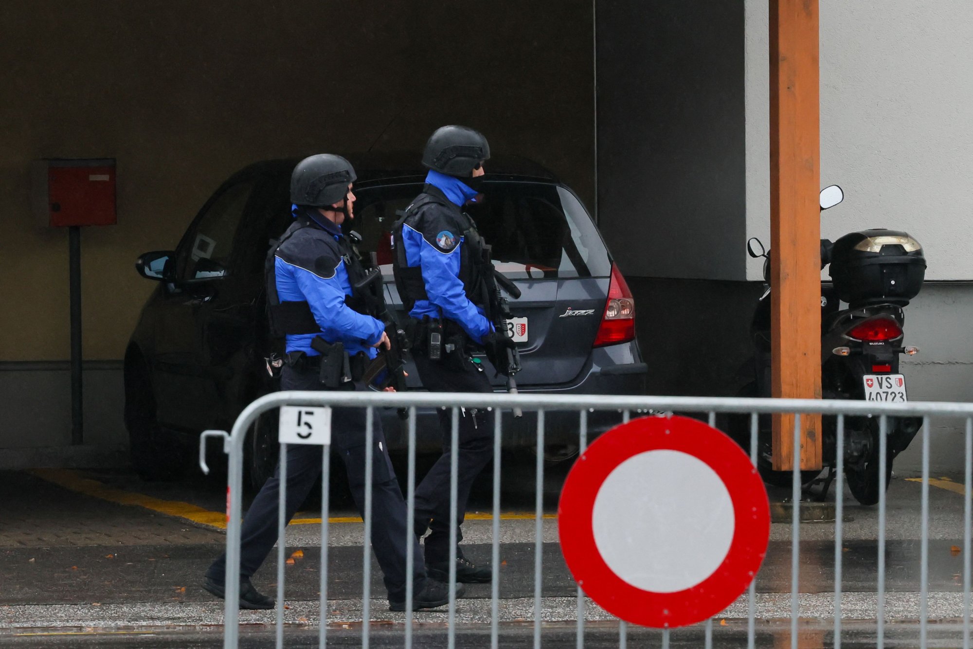 Ελβετία: Οι Αρχές αναζητούν έναν 36χρονο που άνοιξε πυρ και σκότωσε δύο ανθρώπους