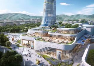 Ελληνικό: Σε ποιο σημείο βρίσκονται τα έργα λίγο πριν το τέλος του 2023