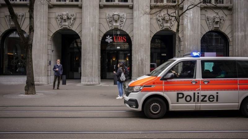 Συναγερμός στην Ελβετία - Δύο νεκροί και ένας τραυματίας από επίθεση ενόπλου