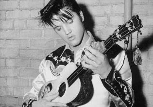 Ο «μοναχικός» Έλβις και η συναισθηματική σύνδεση με την Πρισίλα Πρίσλεϊ