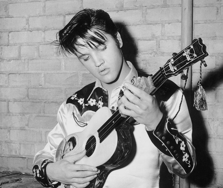 Ο «μοναχικός» Έλβις και η συναισθηματική σύνδεση με την Πρισίλα Πρίσλεϊ