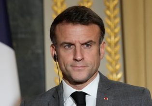 Μακρόν: Καταπολέμηση της τρομοκρατίας δεν σημαίνει «ισοπέδωση των πάντων στη Γάζα»