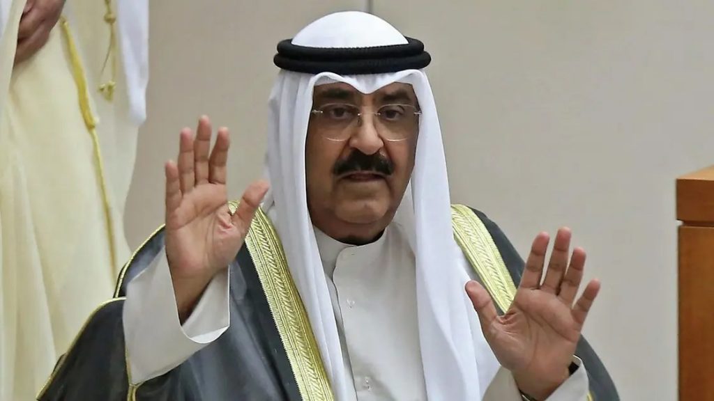 Κουβέιτ: Ο πρίγκιπας διάδοχος Σεΐχης Μεσάλ ονομάστηκε νέος εμίρης