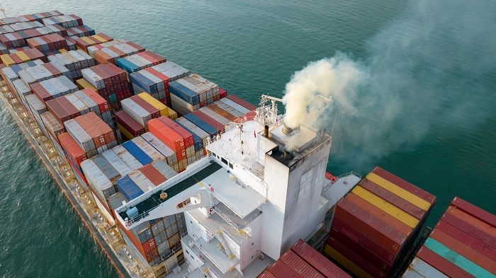 Explosion on Greek-Owned Cargo Ship in Black Sea – 2 Injured