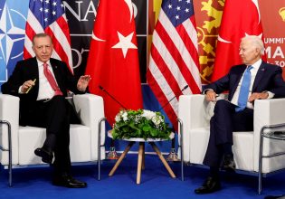 Το γεωπολιτικό παιχνίδι ΗΠΑ και ΝΑΤΟ πίσω από την επίσκεψη Ερντογάν στην Αθήνα
