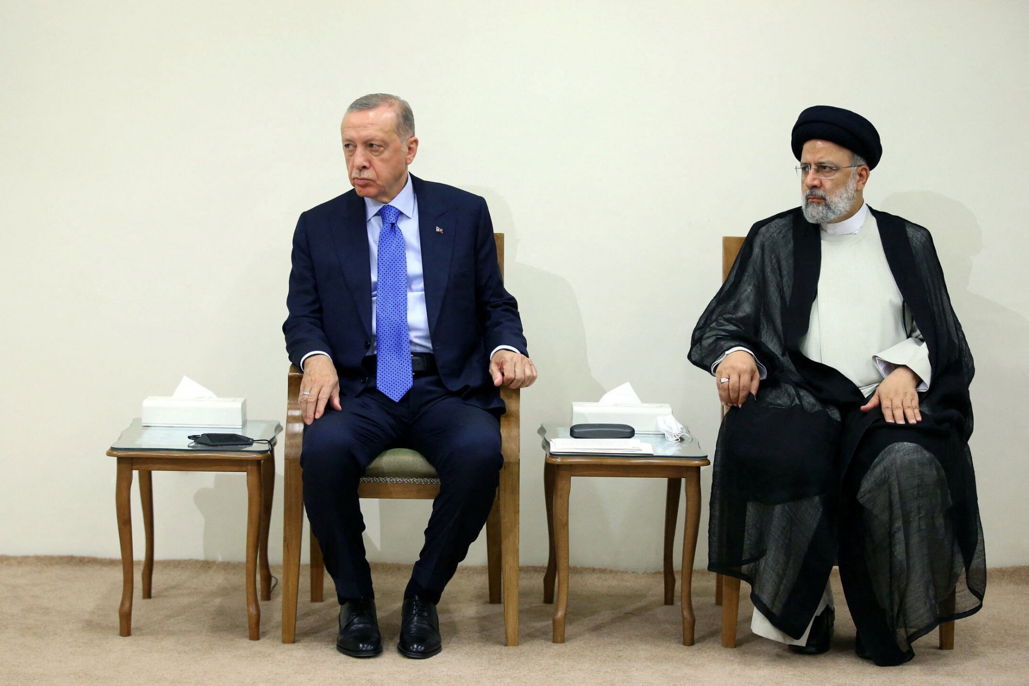 Μέση Ανατολή: «Ο εχθρός του Ιράν είναι η Τουρκία και όχι το Ισραήλ»