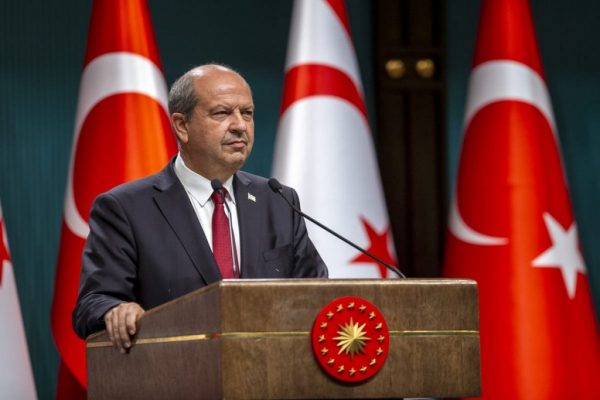 Τατάρ: Κατηγορεί τις ΗΠΑ και τη Βρετανία για χρήση της Κυπριακής Δημοκρατίας προς όφελος του Ισραήλ