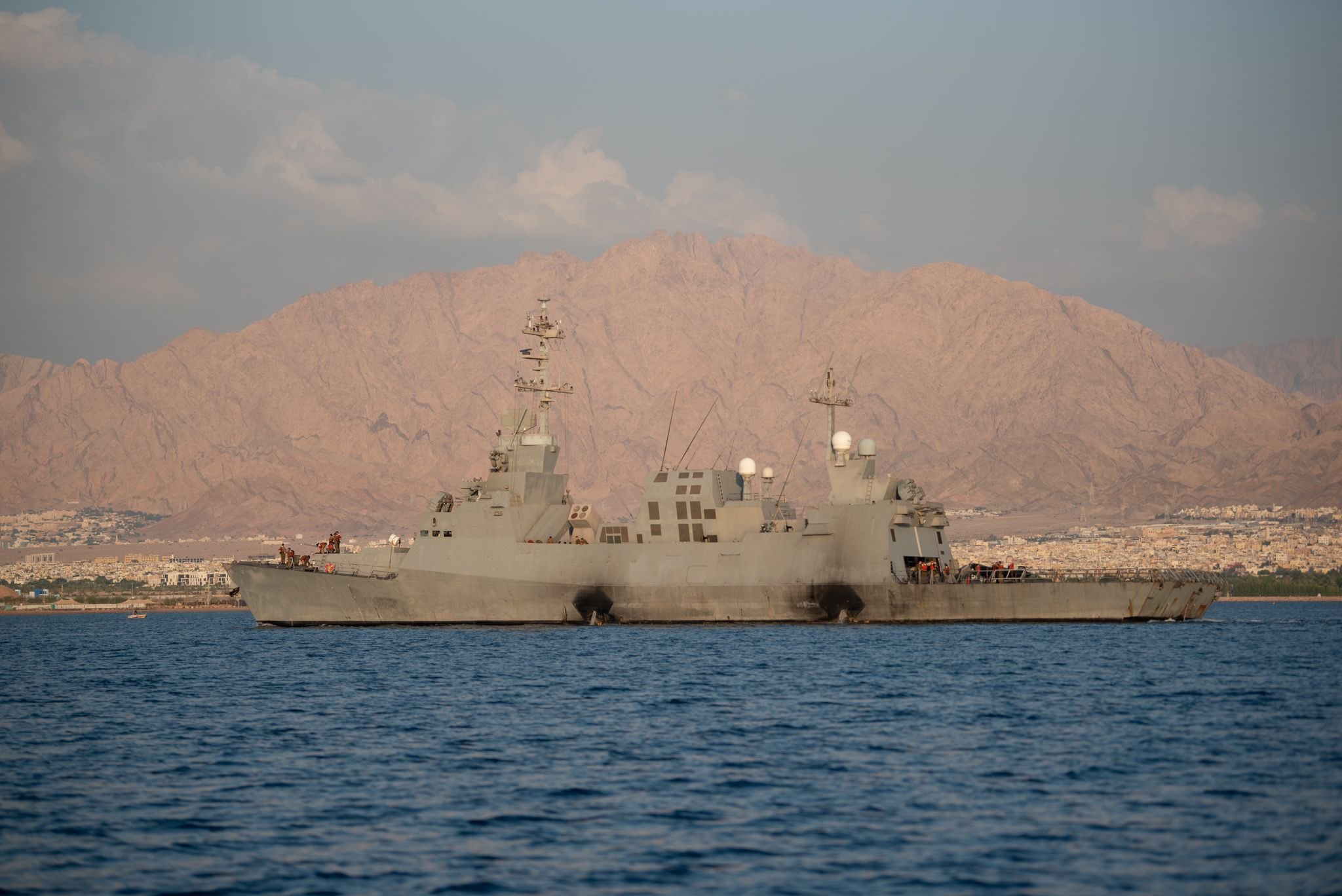 Ερυθρά Θάλασσα: Έτοιμη η Ελλάδα να στείλει πλοίο κατά των Χούθι