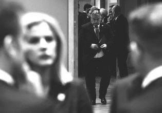 Οι Ευρωπαίοι έβαλαν το κάρο μπροστά από το άλογο με την Ουκρανία