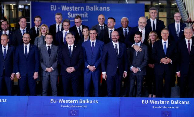 Βρυξέλλες: Ειδική αναφορά στον σεβασμό των μειονοτήτων κάνει η Διακήρυξη ΕΕ - Δυτικών Βαλκανίων